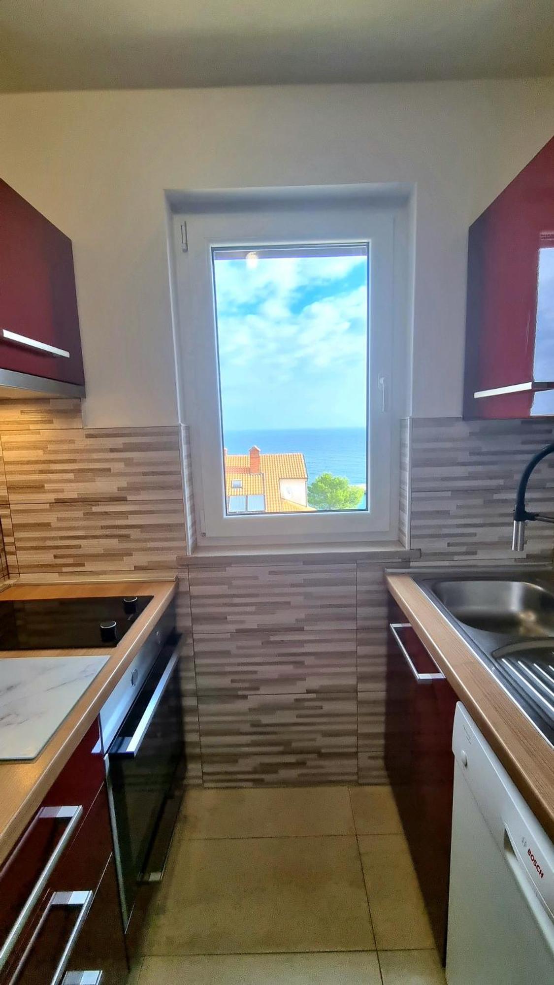 מאלי לוסיניי Apartments Katja מראה חיצוני תמונה