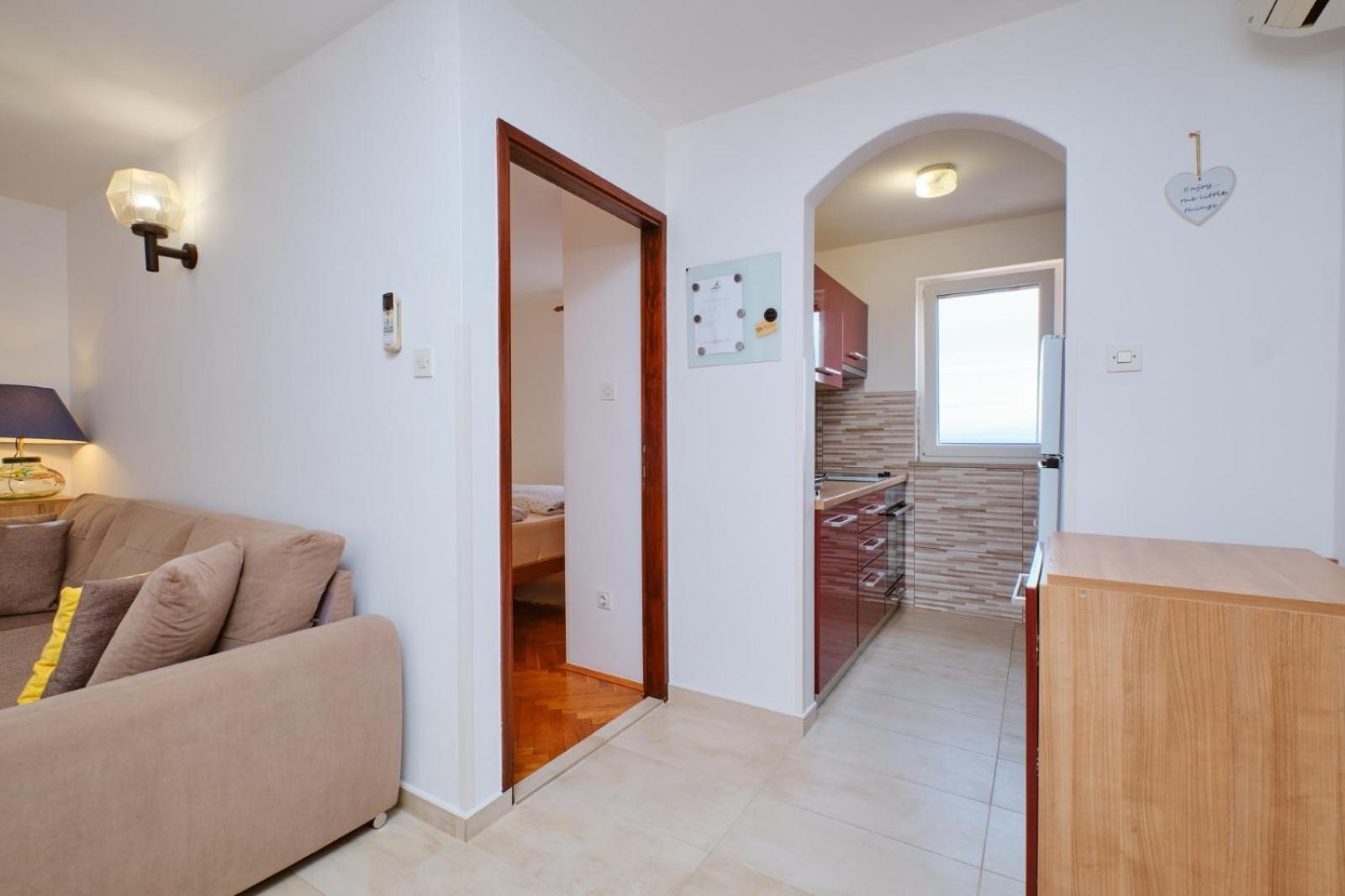 מאלי לוסיניי Apartments Katja מראה חיצוני תמונה