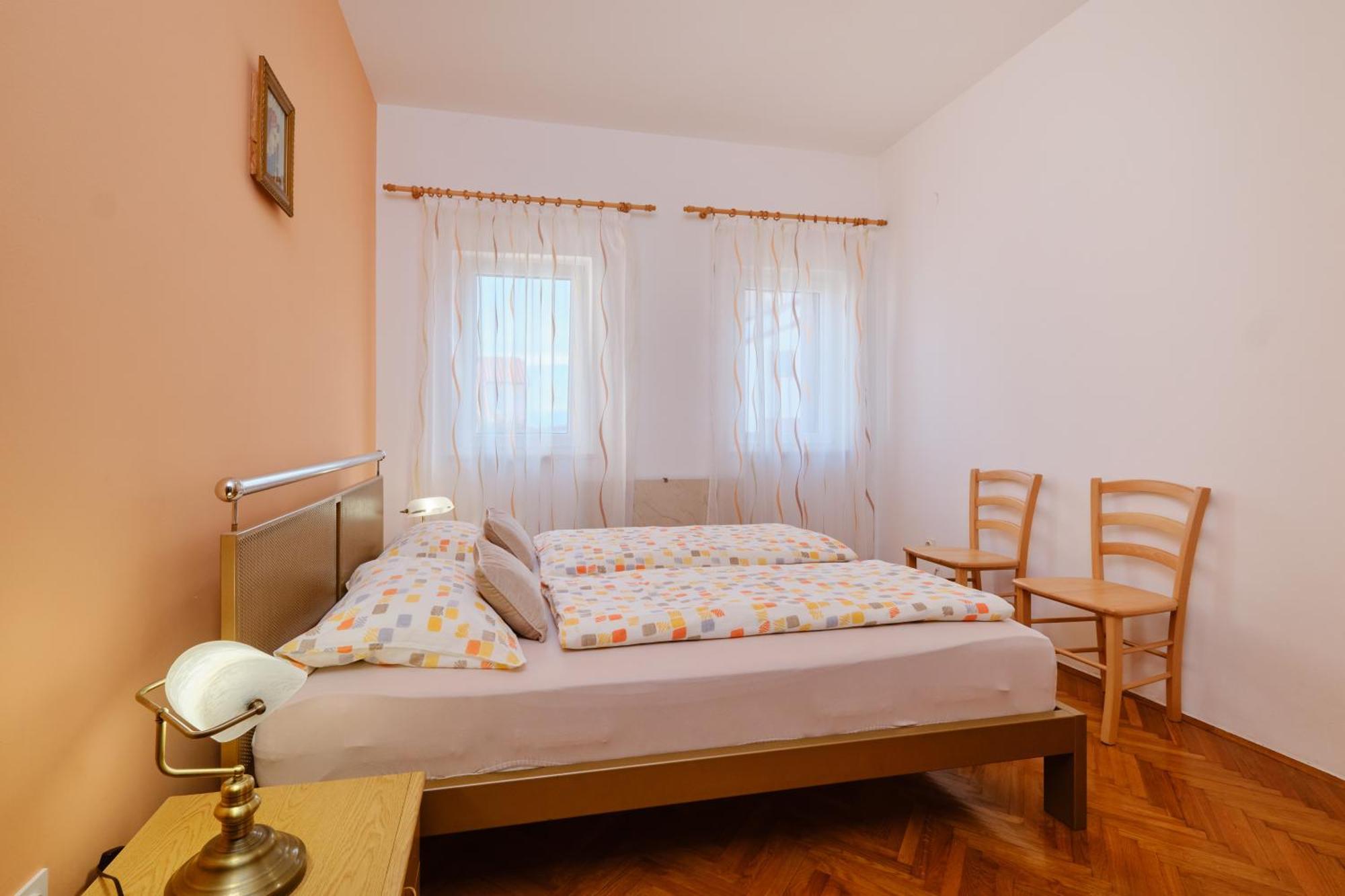מאלי לוסיניי Apartments Katja מראה חיצוני תמונה
