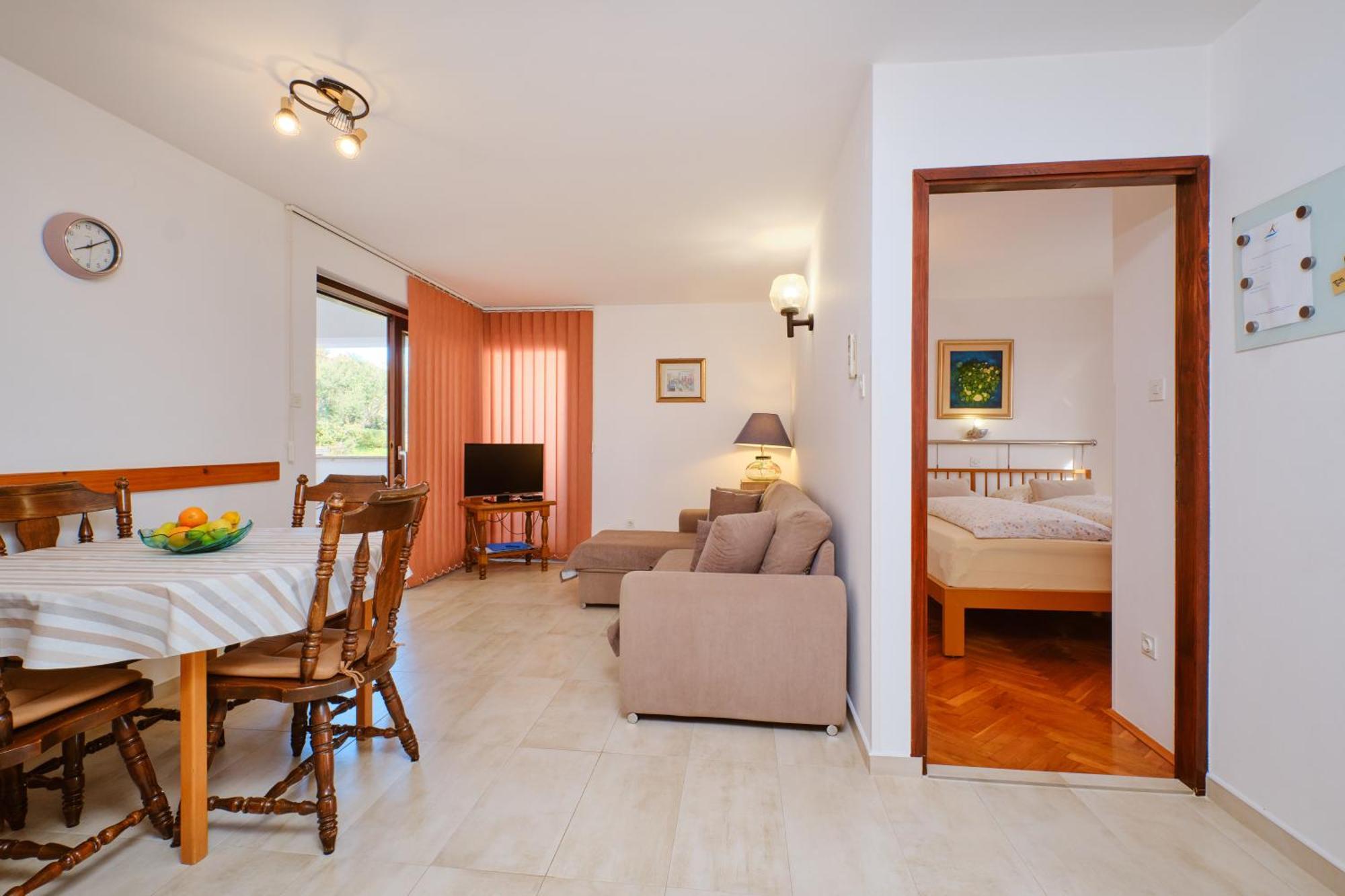 מאלי לוסיניי Apartments Katja מראה חיצוני תמונה