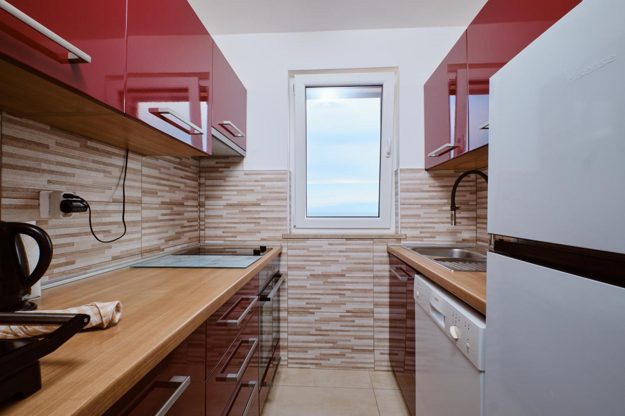 מאלי לוסיניי Apartments Katja מראה חיצוני תמונה