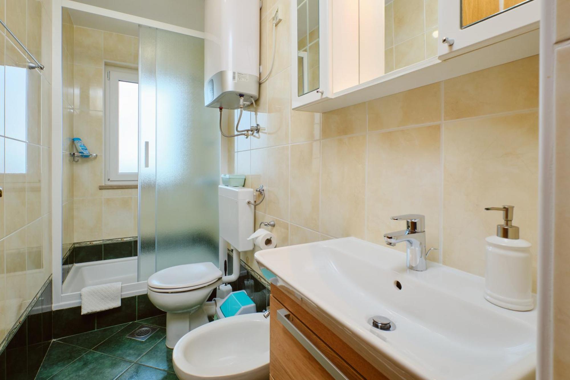 מאלי לוסיניי Apartments Katja מראה חיצוני תמונה